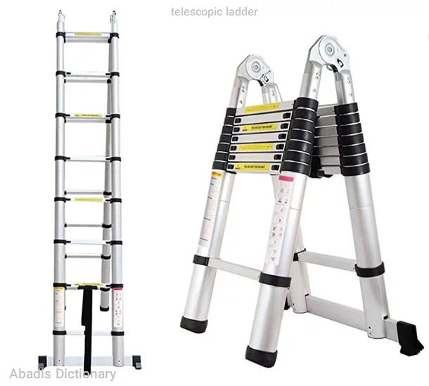 telescopic ladder